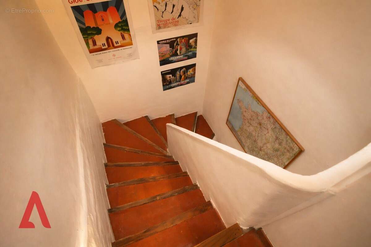 Maison à SAINT-GENIES-DE-FONTEDIT