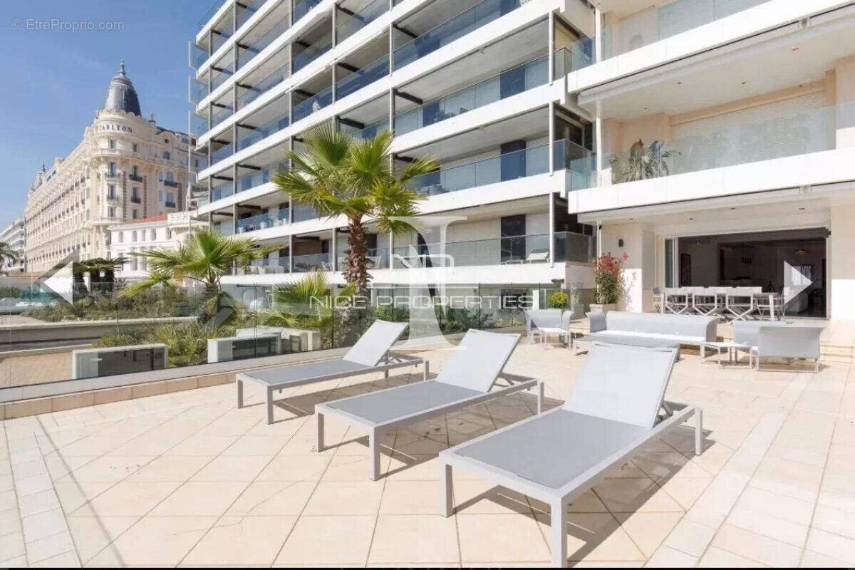 Appartement à CANNES