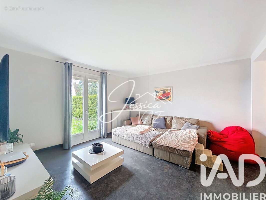 Photo 4 - Maison à LAGNY-LE-SEC