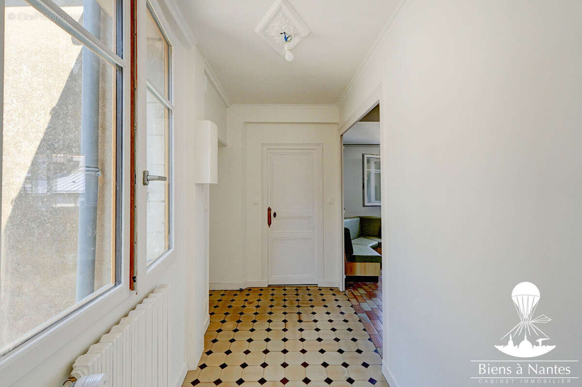 Appartement à NANTES