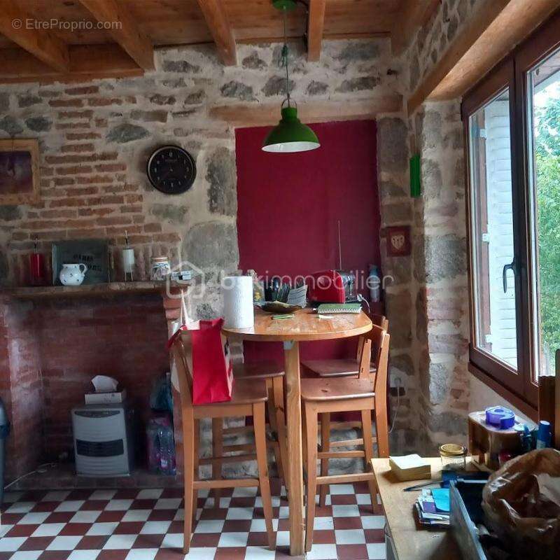 Maison à MAINSAT