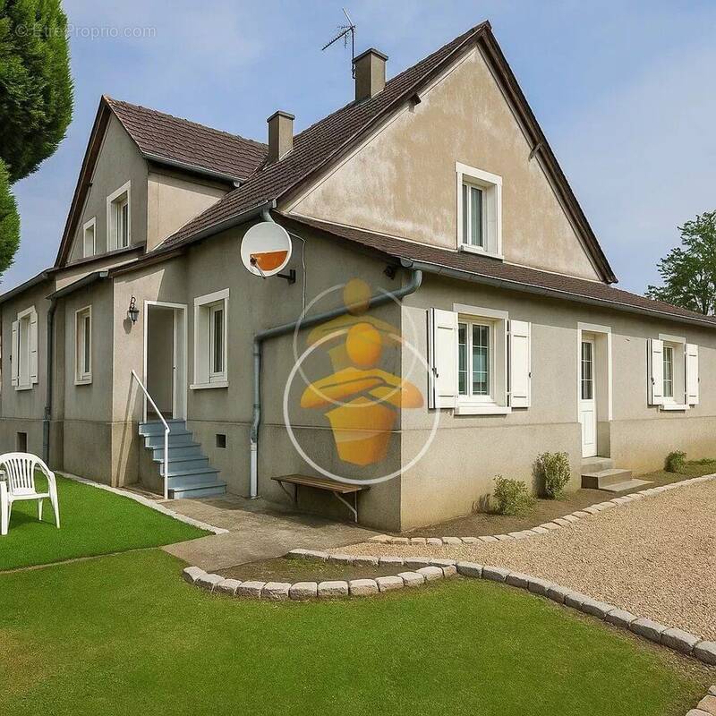 Maison à BEAUTOR