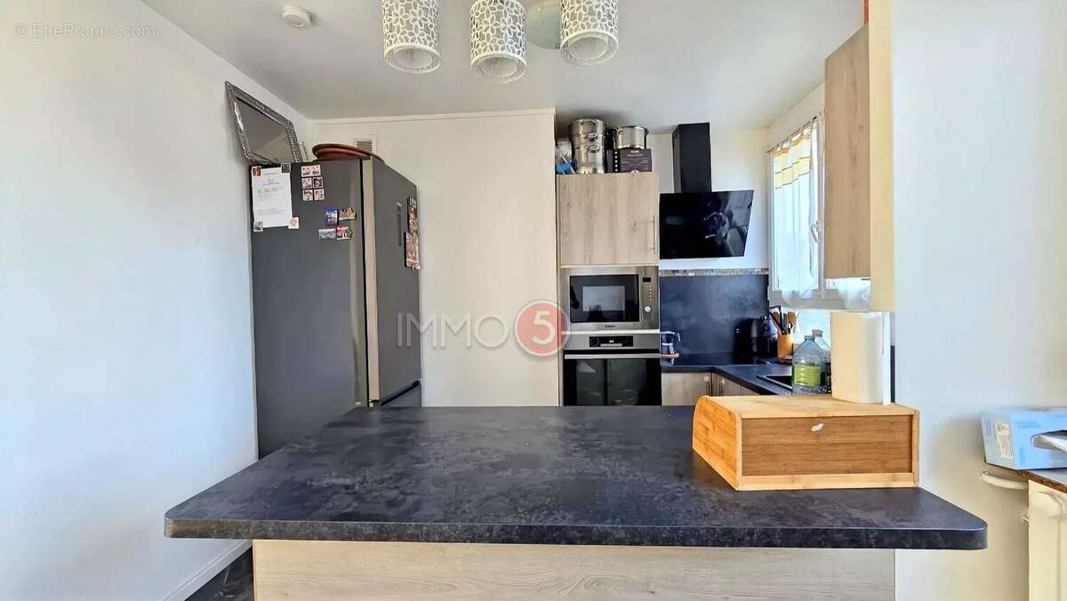 Appartement à LE RAINCY