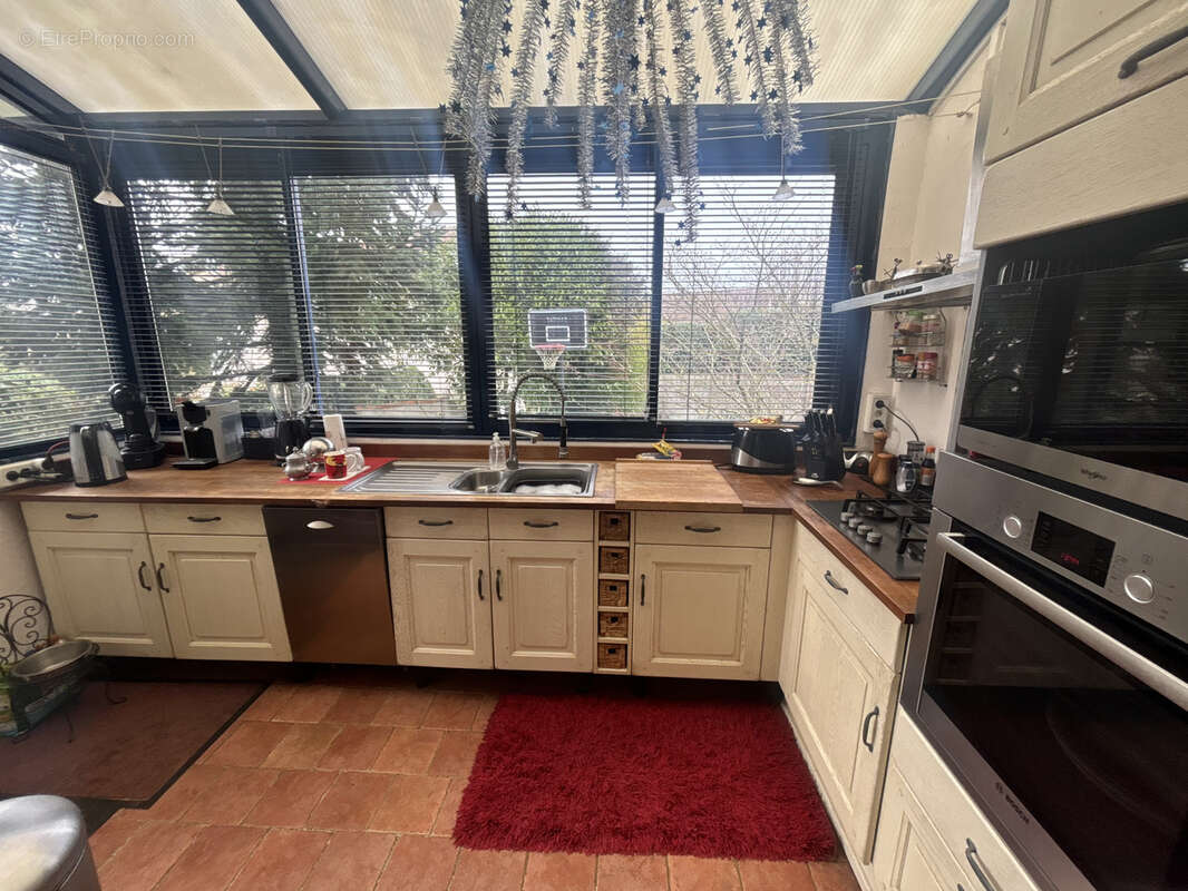 Maison à CHATEAUNEUF-EN-THYMERAIS