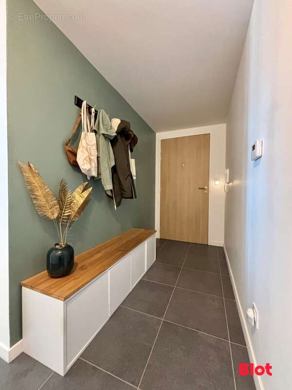 Appartement à NANTES