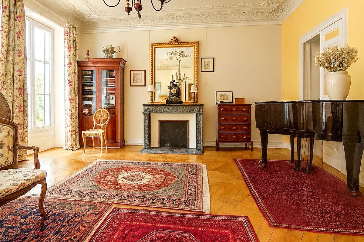 Appartement à PARIS-9E