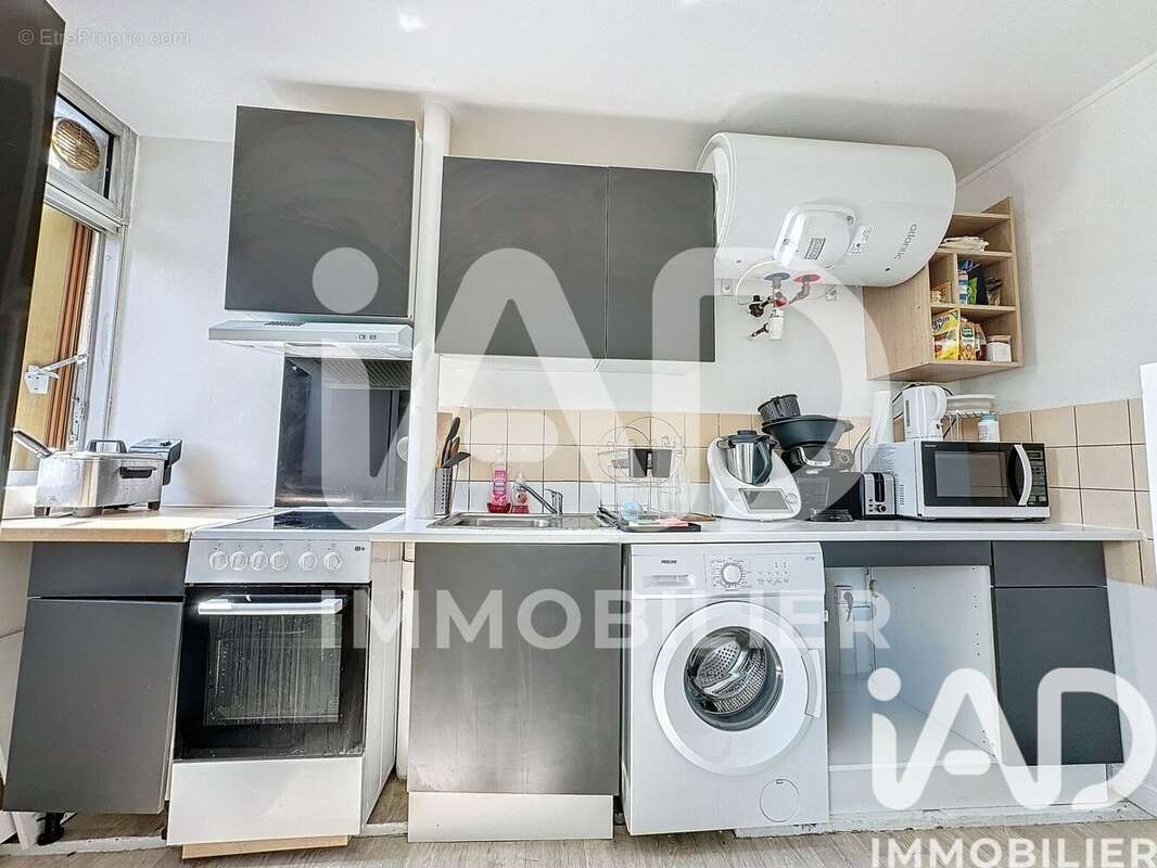 Photo 2 - Appartement à MAISONS-LAFFITTE