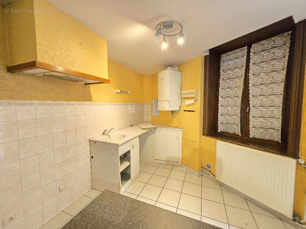 Maison à VERNAISON