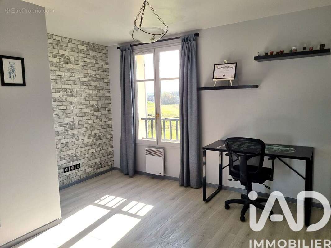 Photo 7 - Maison à HOUDAN