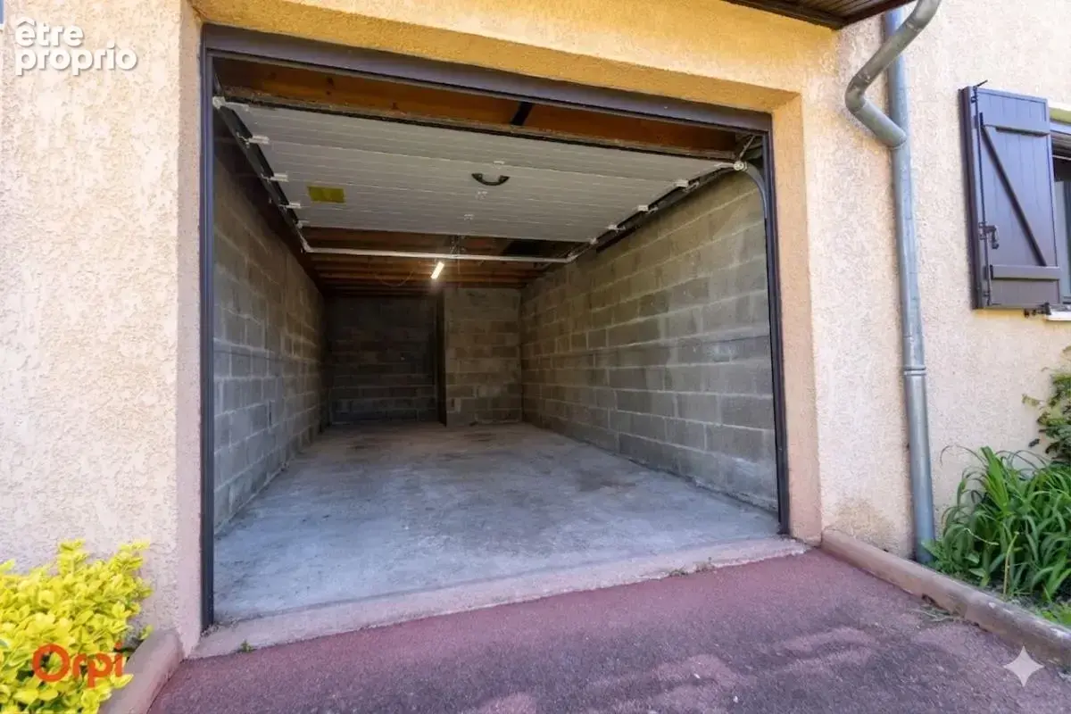 Maison 3 chambres - garage - terrain - photo 16