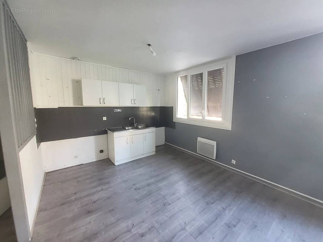Appartement à TULLINS