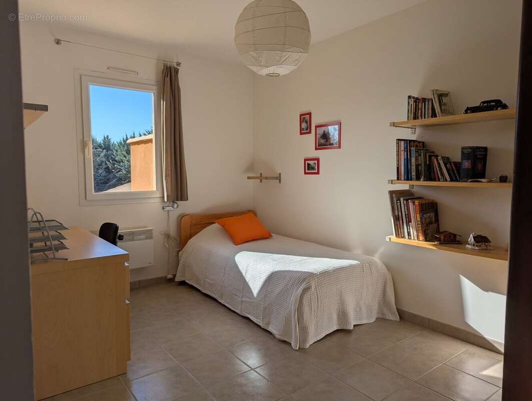 Maison à UZES
