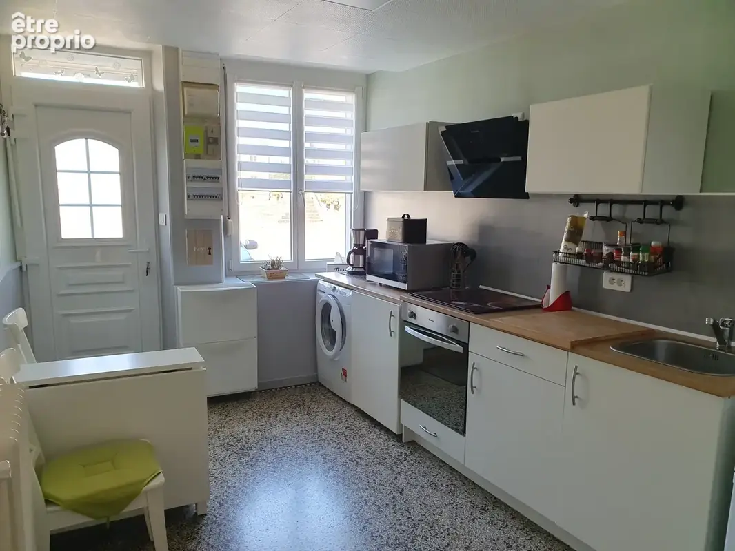 FORTE BAISSE DE PRIX ! Belle maison refaite à neuf. Très agréable - photo 4