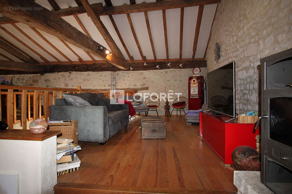 Maison à COUTURES