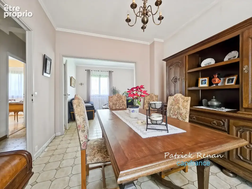 Maison à vendre 6 pièces P6 SAINT CYR L'ECOLE (78) - photo 5