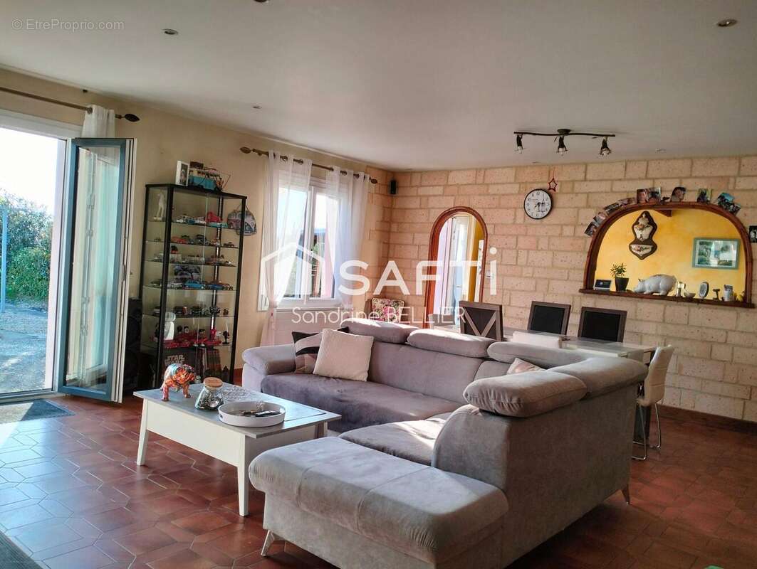 Photo 5 - Maison à SOULLANS