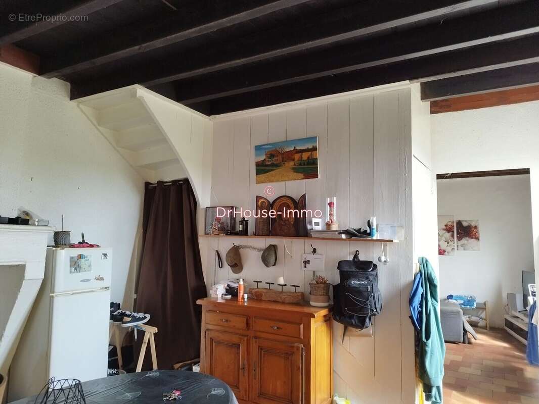 Maison à SAINT-AVIT-SAINT-NAZAIRE
