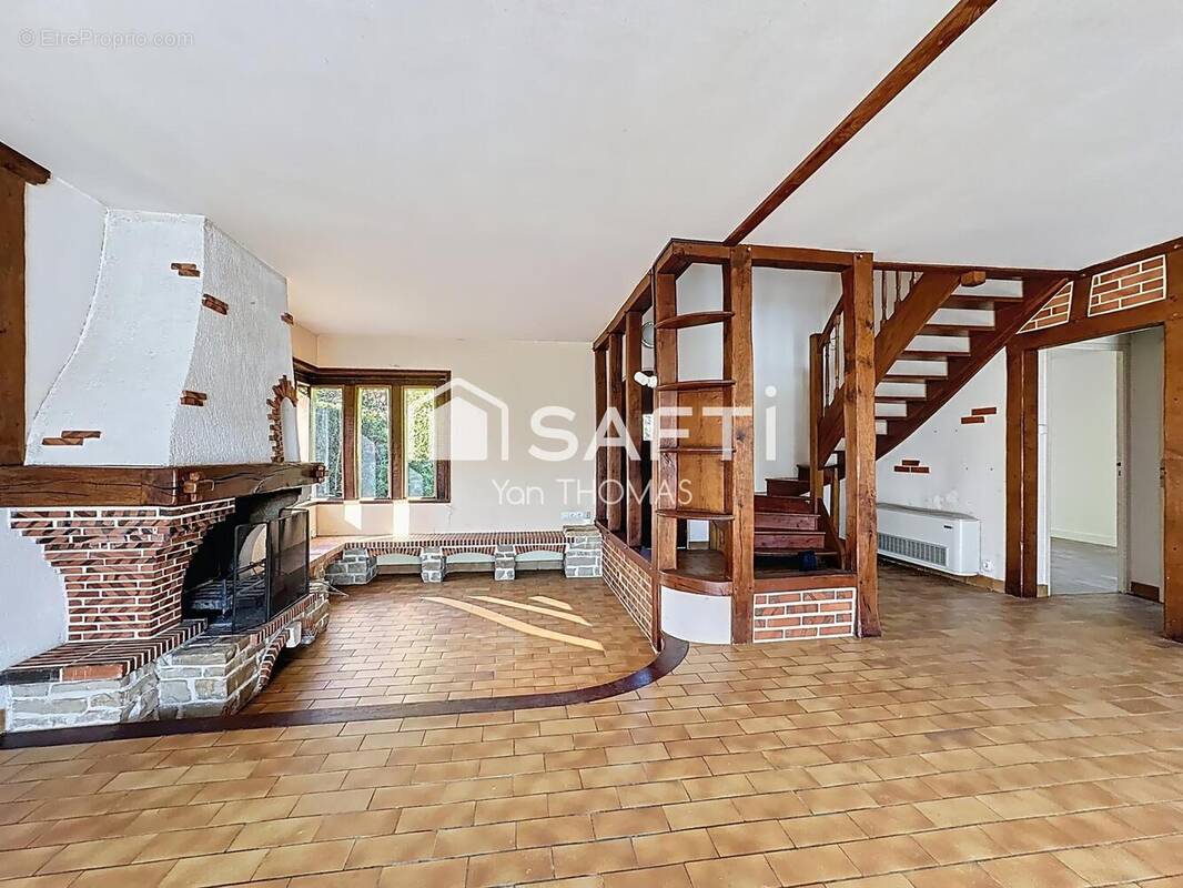 Photo 1 - Maison à LA FERTE-SAINT-AUBIN