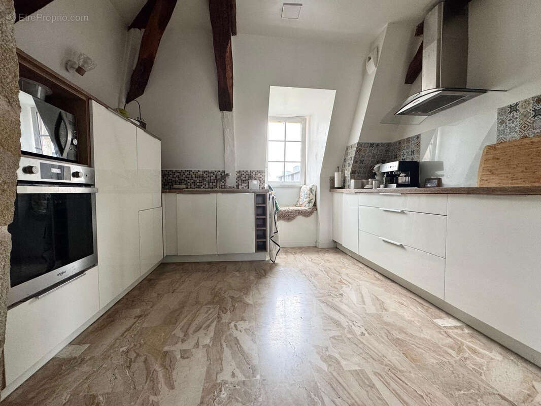 Appartement à QUIMPER