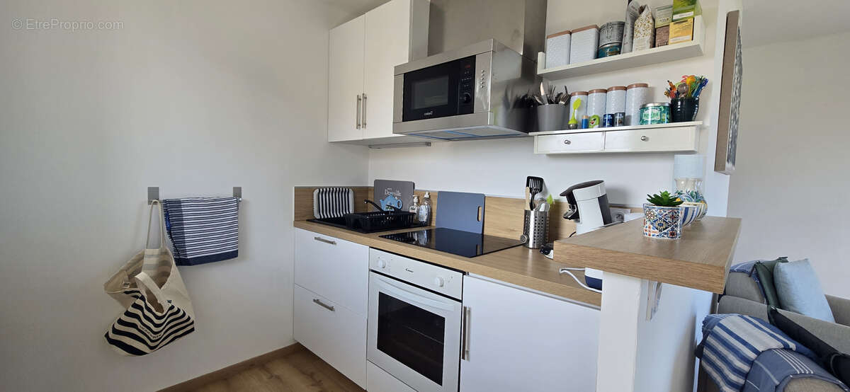 Appartement à VILLERS-SUR-MER