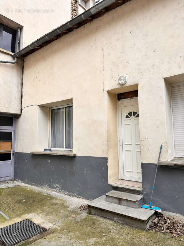 Appartement à PONT-SAINT-ESPRIT