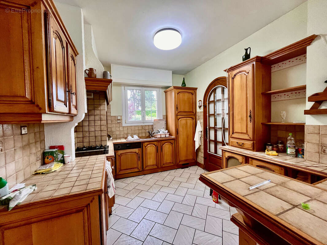 Maison à TREBEURDEN