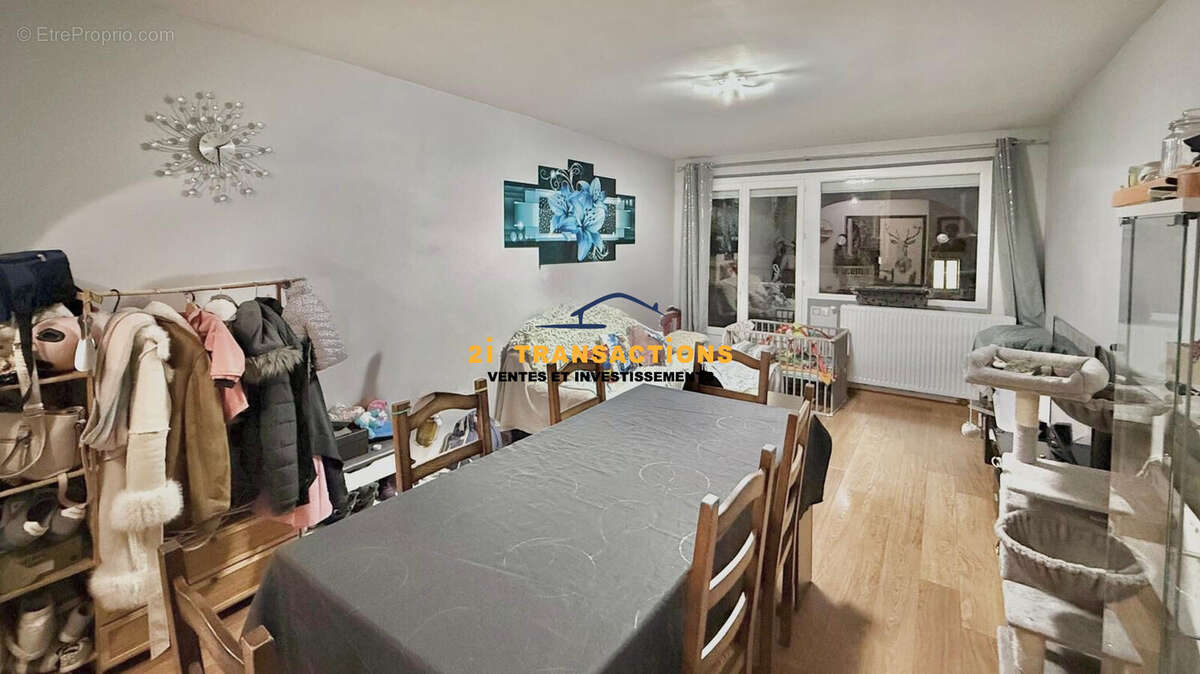 Appartement à VIENNE