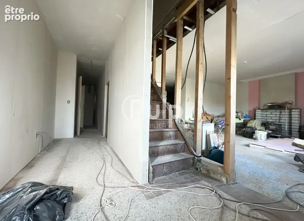 HERSIN-COUPIGNY - Maison 173 m² - Terrain +2 000 m² - Garage & dépendances - photo 12