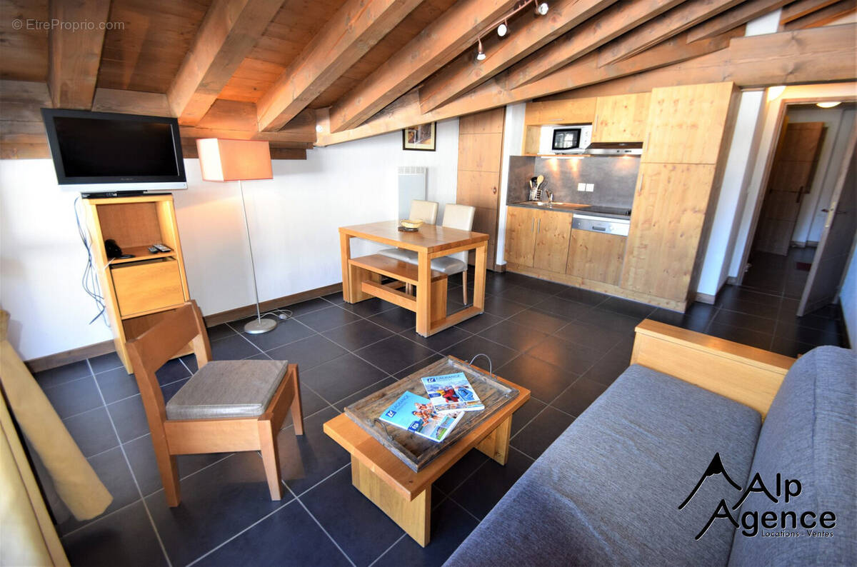 Appartement à LA COTE-D'AIME