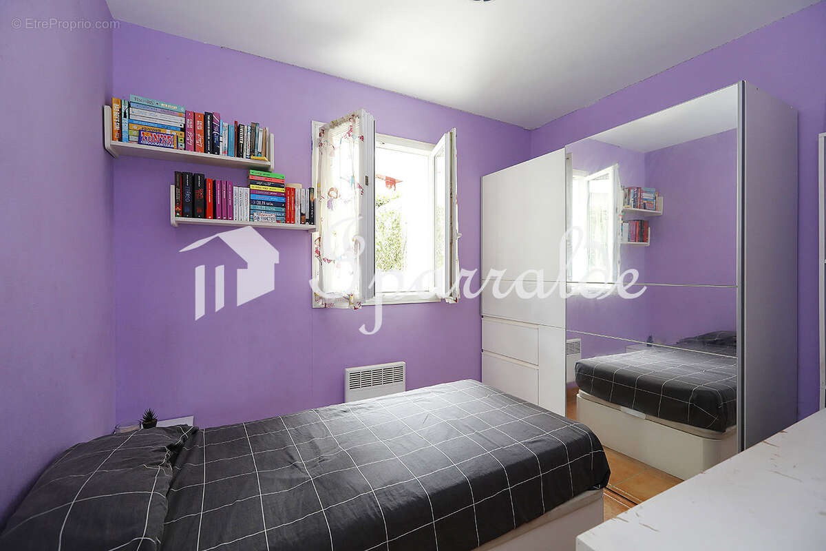 Appartement  proche Plage: T3 avec 2  Terrasses, Piscine et Parking attitré - photo 35