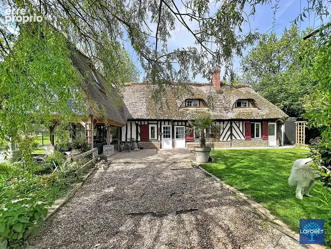 Maison à BERNAY