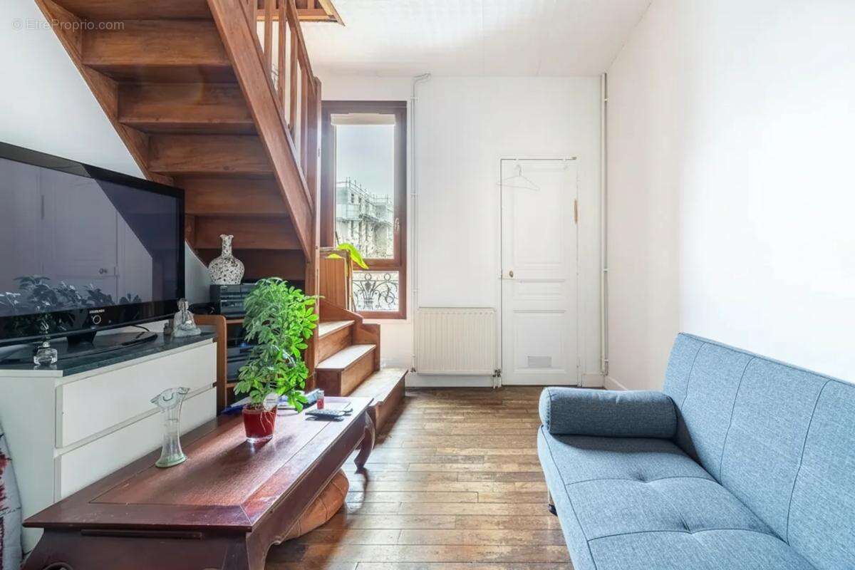 Appartement à AUBERVILLIERS