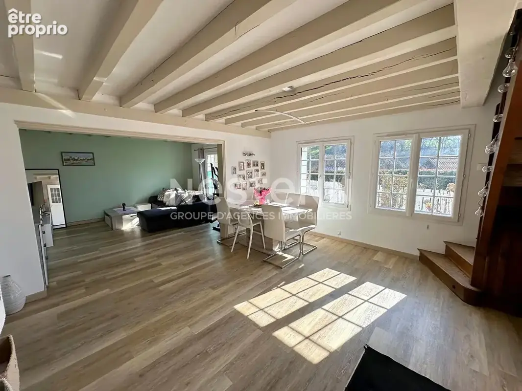 A VENDRE - Maison Trie Château - 2 chambres - 93 m2 - 200 m² de jardin - photo 2