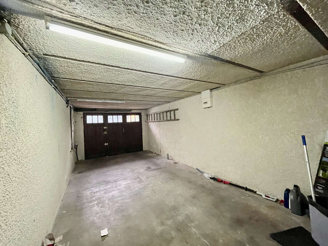 Maison à LIVRY-GARGAN