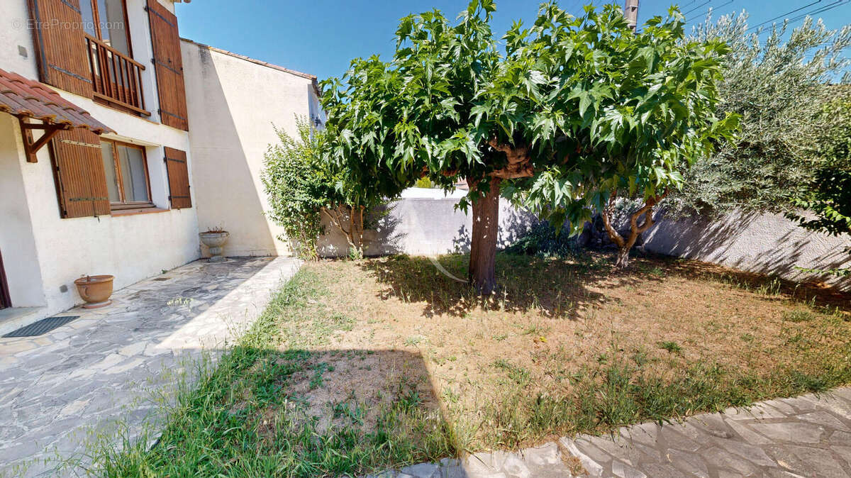Maison Carcassonne avec jardin et garage - photo 2