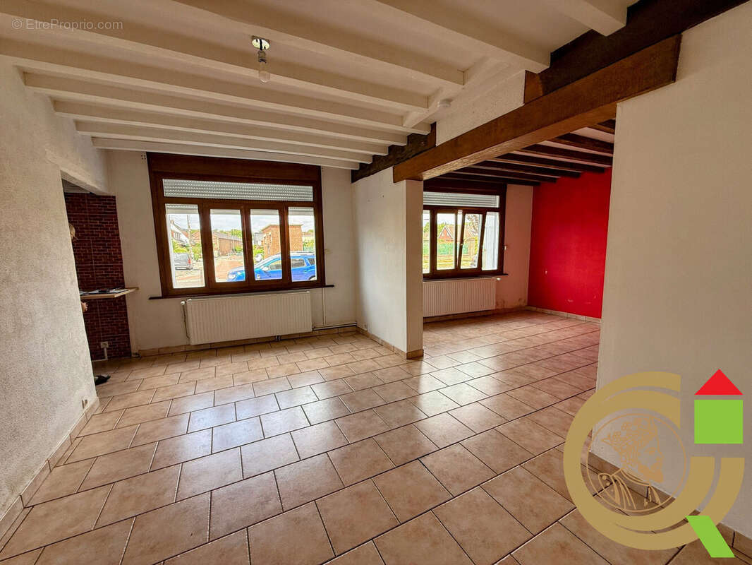 Maison 116 m² à Hesdin  - photo 4