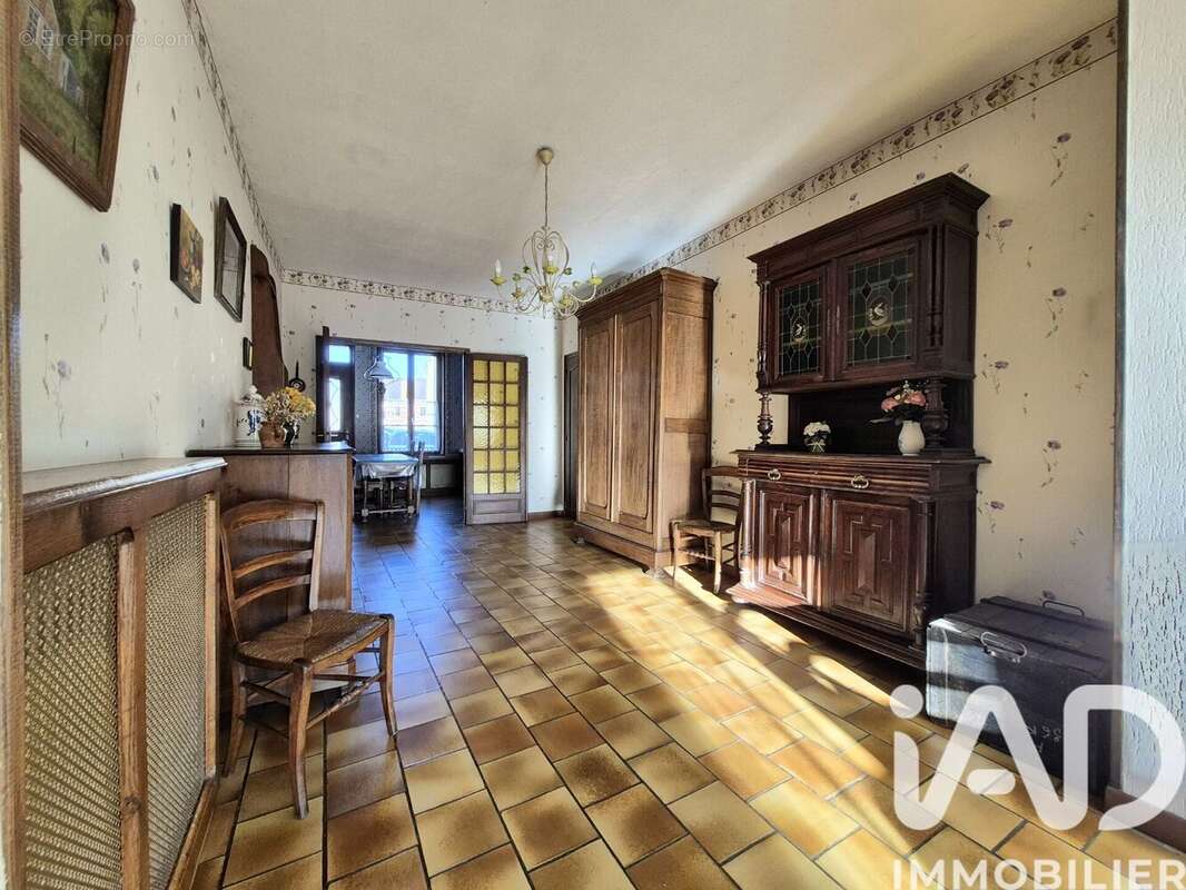Photo 3 - Maison à FLOING