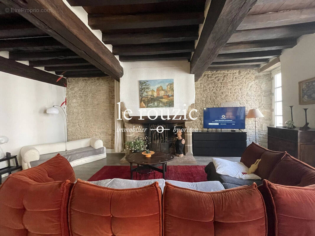 Appartement à VANNES