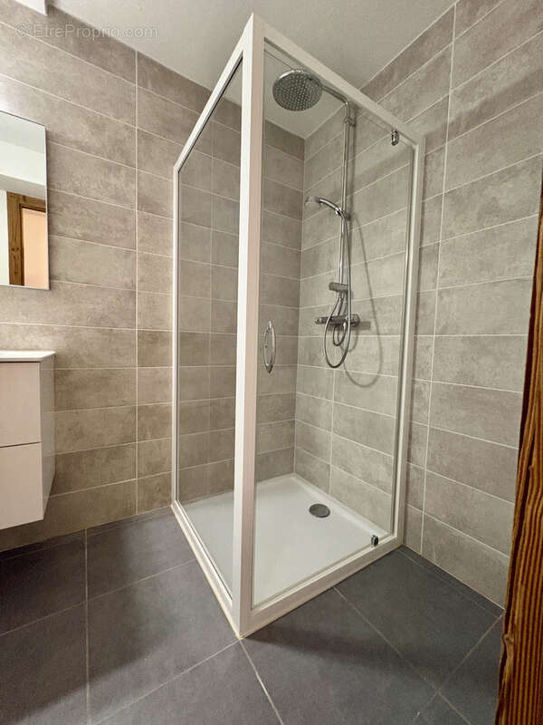 Appartement à CHATEL