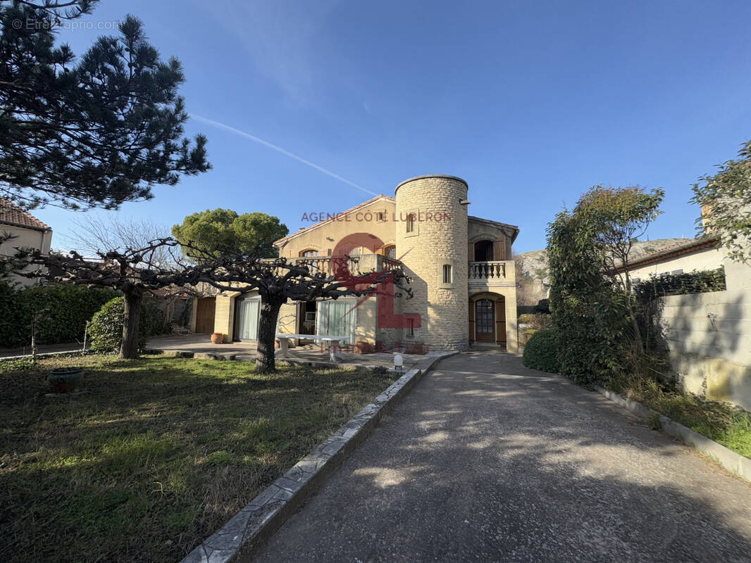 Maison à CAVAILLON