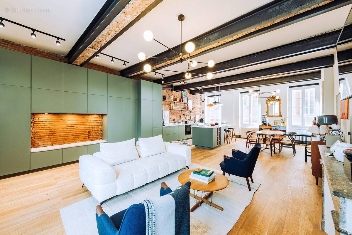 Appartement à TOULOUSE