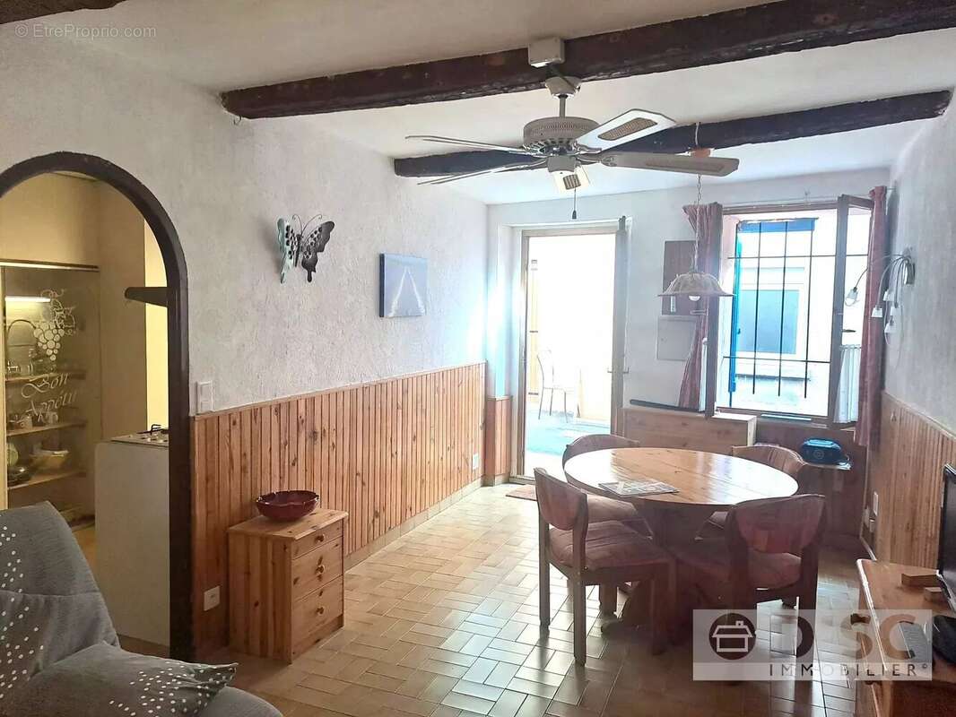 Maison à CAZOULS-LES-BEZIERS