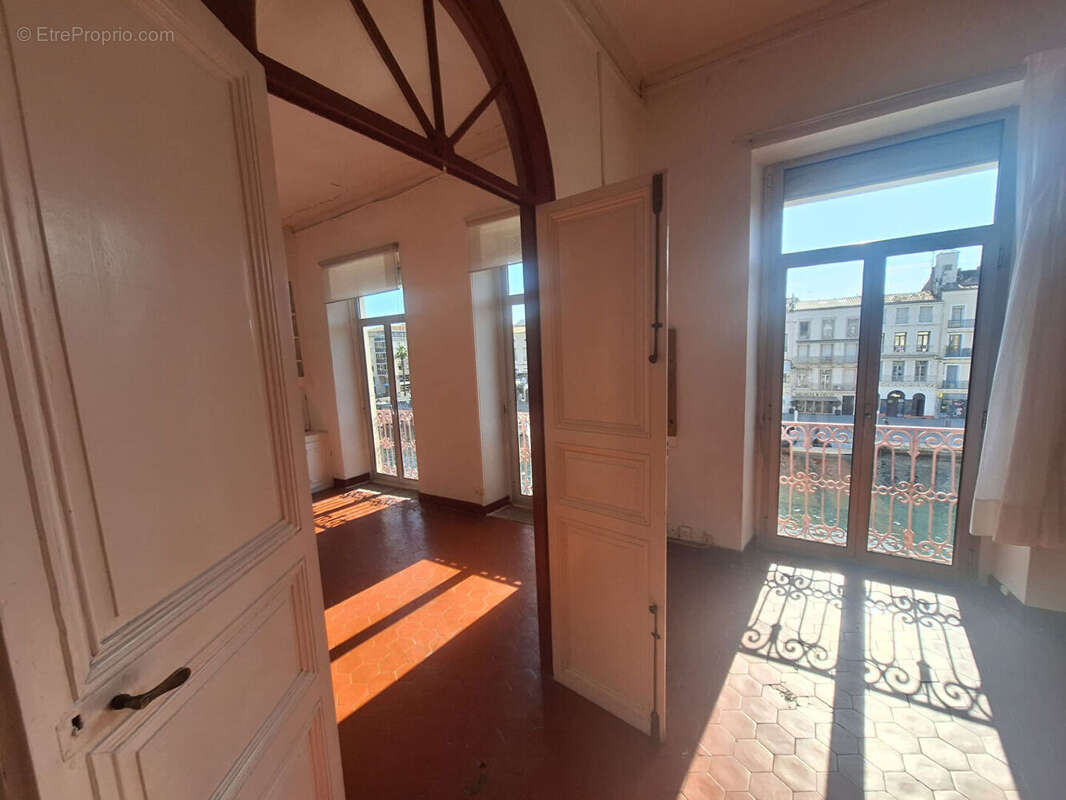 Appartement Sète 7 pièce(s) 180m2 - photo 8