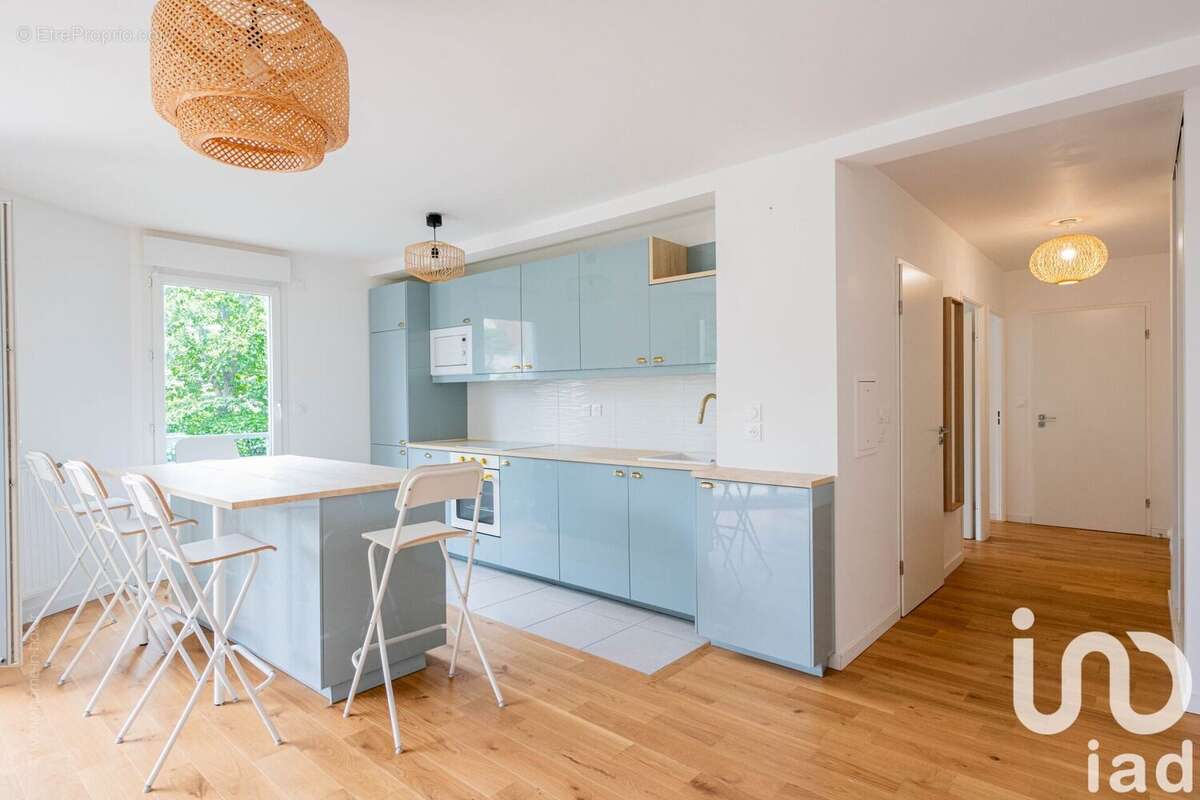 Photo 4 - Appartement à CHATENAY-MALABRY