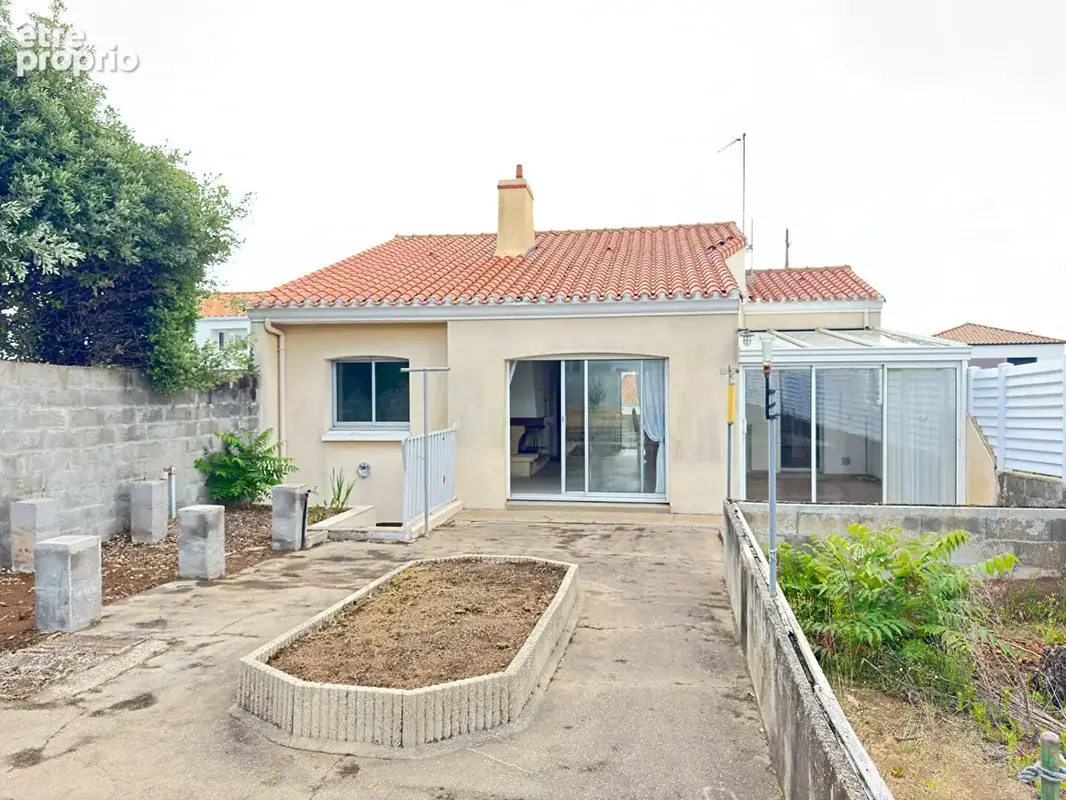Maison à LES SABLES-D'OLONNE