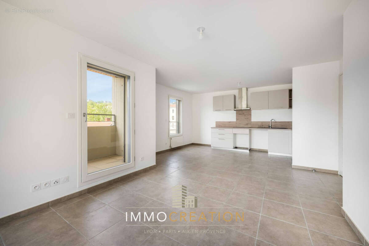 Appartement à LYON-2E