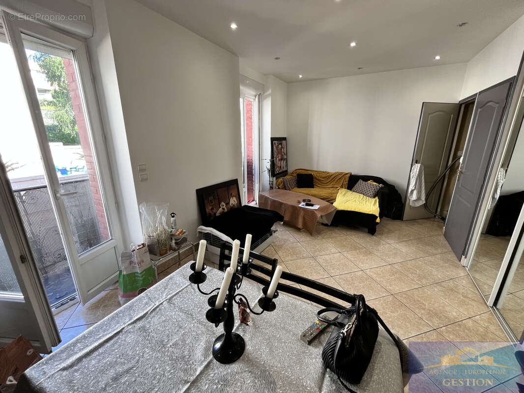 Appartement à LOURDES