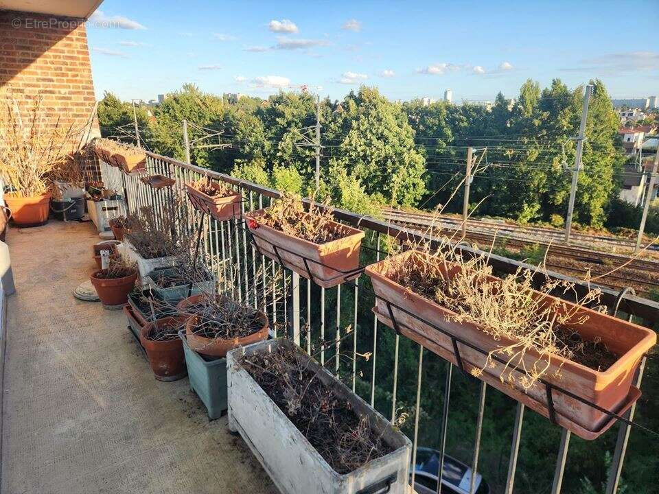 Appartement à VILLIERS-SUR-MARNE