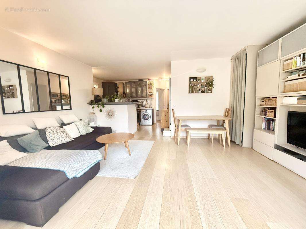 Appartement à VIROFLAY