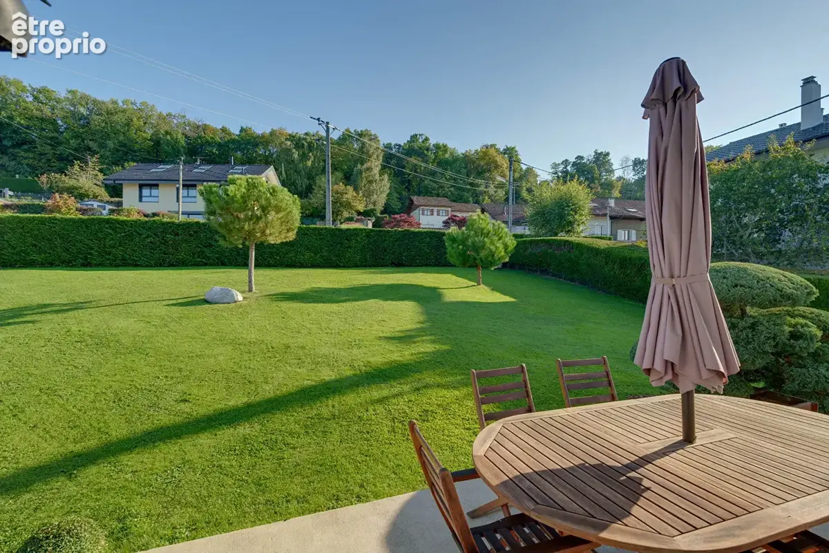 Maison Publier 4 pièces de 105.54m²  avec vue lac dans un secteur calme et recherché - photo 5